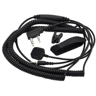 维迈通k线 摩托车头盔蓝牙耳机 V8 V6 V3 对讲机连接线 k头连接线