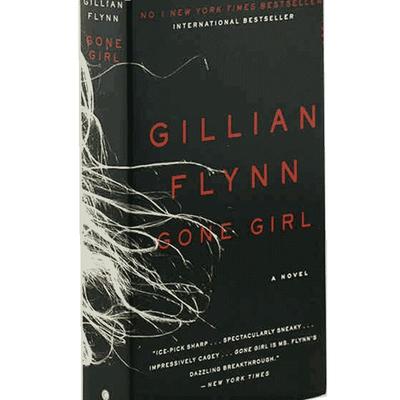 【中商原版】消失的爱人 英文原版小说 Gone Girl by Gillian Flynn吉莉安·弗琳 英文原版书 电影同名小说