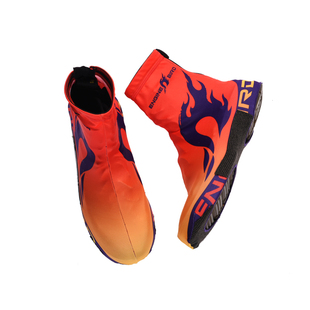 引擎鸟户外登山徒步沙漠戈壁挑战赛专款防沙鞋套越野跑沙滩脚套