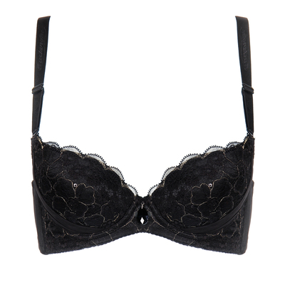 奥丝蓝黛文胸有钢圈聚拢