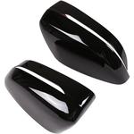 宝马新5系7系6系GT新3系G28外后视镜罩改装配件530Li倒车镜壳装饰