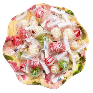 东北老式糖球桔瓣光腚糖混合味硬糖500g喜糖儿时经典怀旧零食糖果