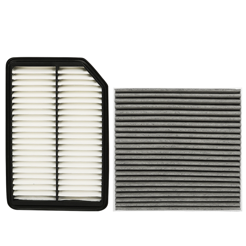适配奇瑞10-13款新A3 DVVT专用空气滤芯空调滤清器空滤冷气格保养