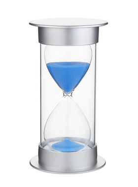 儿童分钟塑料耐摔礼物沙漏计时器