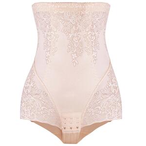 塑身束腰夏季薄款翘臀收腹裤