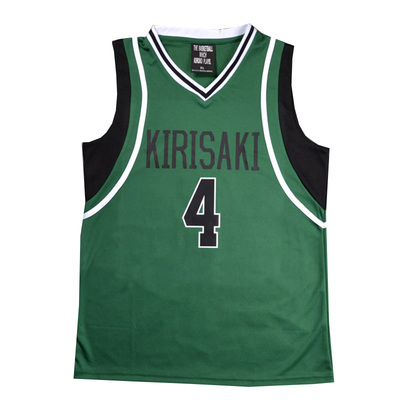 黑子的篮球队服雾崎高校花宫真