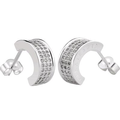 银饰耳钉海盗船星梦耳钉