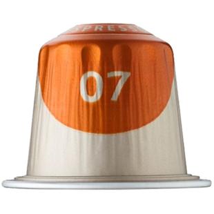 Jacobs雅各布斯咖啡胶囊 意式浓缩100粒 兼容雀巢NS版 心想小米机