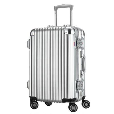 高强度托运磨砂全配色拉杆箱pc