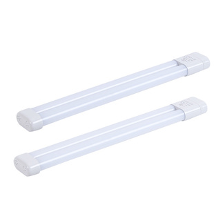 鑫飞创超亮led灯管h型平四针改造节能替换55瓦厨卫客厅吸顶灯灯芯