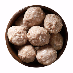 满减【胡椒猪肚丸250g】潮汕手打猪肉丸子手工火锅丸子烧烤食材串