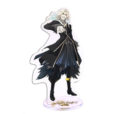 无缝夹层立牌命运外典Fate/Apocrypha贞德迦尔纳周边Saber/吾王