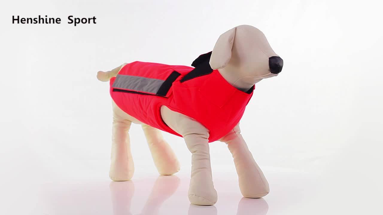 Hunting Dog Weighted Protective Reflective Vest,Service Dog Training