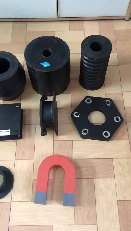 Block,Rubber Damper,Anti Vibration Rubber Mounts With High Quality