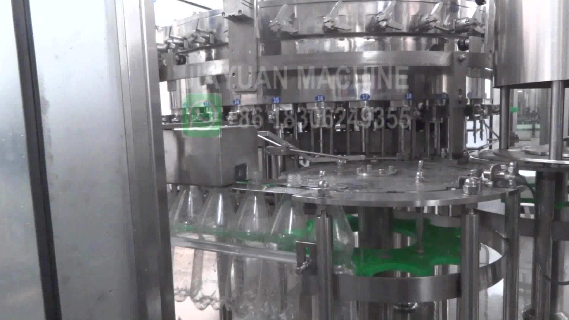 Commercial Soda Water Maker,Energy Drink Filling Machines For Liquid