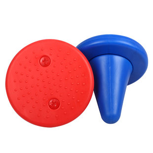 幼儿园儿童感统训练器材独脚凳独角椅宝宝运动户外早教玩具平衡椅