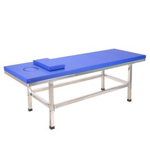 不锈钢门诊床美容按摩床医院家用中医诊断火疗理疗推拿检查床包邮