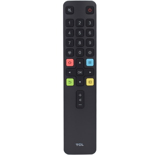 TCL遥控器RC801L原装电视机32P6 49L2 50L2 55L2 65L2 V8H摇控器