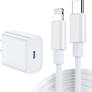 苹果20W数据线快充PD充电线器iPhone12x/6s/7Plus/11手机平板安卓typec通用18w正品闪充se插