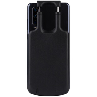 适用华为荣耀小米OPPO苹果三星vivo真我万能通用背夹充电宝电池器