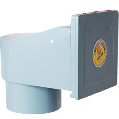 狮强油烟厨房10寸窗式换气扇