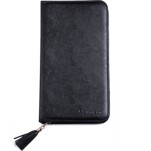 朗颜化妆刷收纳袋专业用化妆师便携带外出随身跟妆包立式大容量