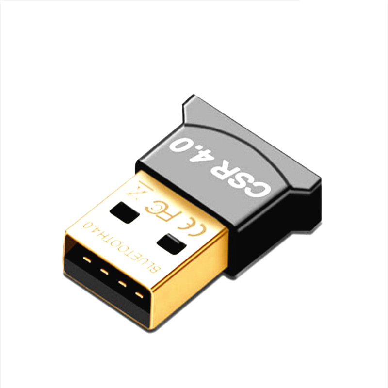 平头蓝牙接收发射适配器PS3PS4手柄电脑音箱接收器usb耳机mini4.0