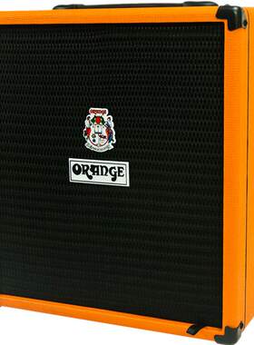 Orange橘子音箱 CR25BX CR50BXT CR100BXT 电贝斯/贝司音箱