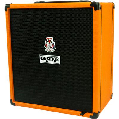 Orange橘子音箱 CR25BX CR50BXT CR100BXT 电贝斯/贝司音箱