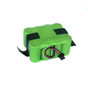 ZECO智歌V700 V770 智能吸尘器扫地机器人原装电池 Zebot智宝Z320