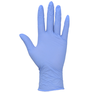 一次性丁腈乳胶塑胶手套牙科用PVC食品餐饮防水防油清洁防护家务