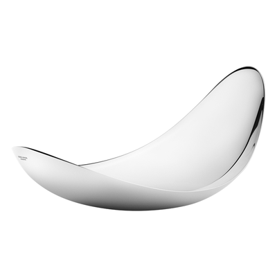 丹麦乔治杰生georgjensen果盘