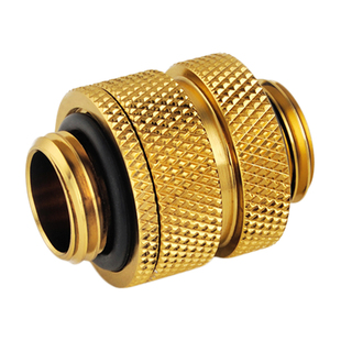 Bitspower 双G1/ 4“伸缩接头(16-22MM) BP-RDG14AALPM