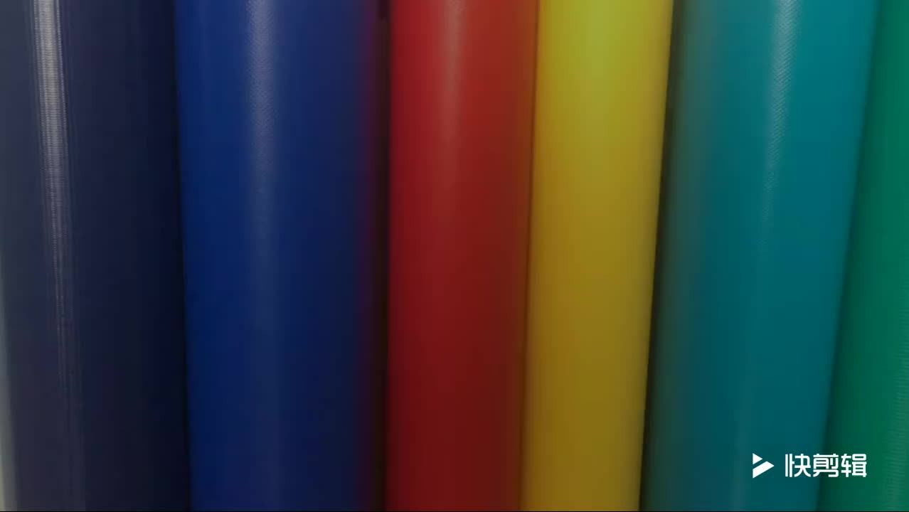 Uv Resistant Car Cover Pvc Coated Fabric / Pvc Coated Canvas Fabric