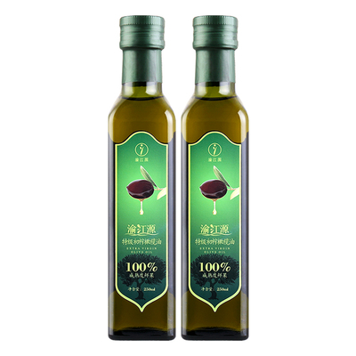 100%特级初榨橄榄油冷压榨