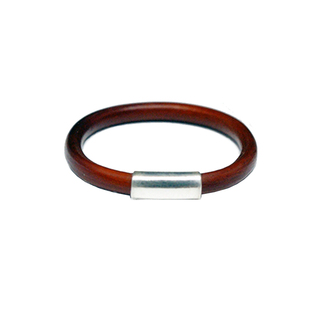 野生西藏无节鸡血藤纯银戒指方圆面情侣对戒尾戒银戒民族风本命年