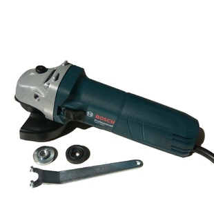 正宗博世角向磨光机TWS6600角磨机660W100MM手砂轮GWS670专业手持
