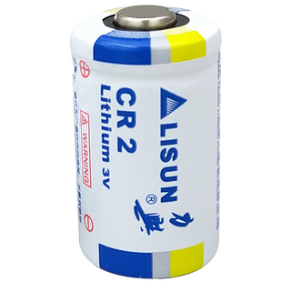 LISUN力兴CR2锂电池3V 富士拍立得照相机 碟刹锁 测距仪 CR15H270