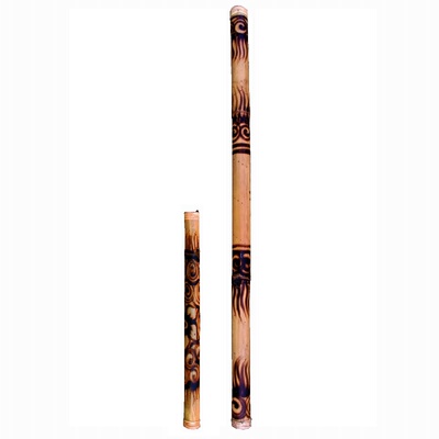 德瑞terre雨棒雨棍Rainstick智利ASMR雨声器炭烧竹制音疗莫西干人