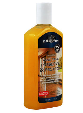 澳洲griffin木地板翻新神器蜡