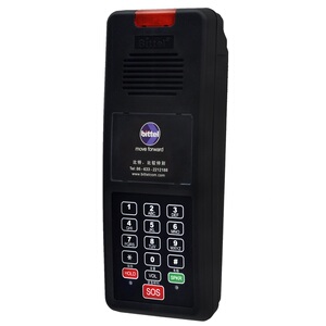 比特41T-0+酒店浴室壁挂电话机 电梯专用挂墙式电话 紧急呼叫前台