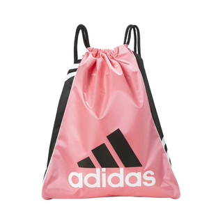 Adidas阿迪达斯双肩包束口袋口袋包男女包抽拉绳休闲健身包运动包