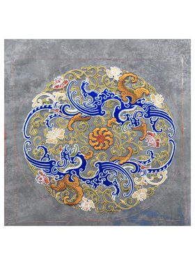 透明欧根纱攻略高贵服装辅料补子