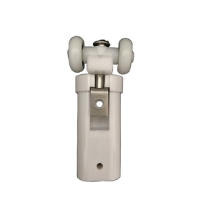 折叠配件老款新款通用轮滑轨五金滚轮厨房推拉门移门配件卫生间门