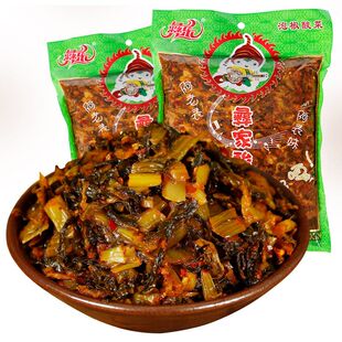 【买1送1】云南老坛酸菜鱼农家楚雄酸腌菜咸菜下饭泡椒即食麻