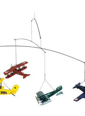 纽约下城公园进口复古模型挂件