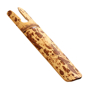 壶盖叉 壶盖夹配件老竹 铁壶叉紫砂壶日式梅妃竹茶道零配山山竹木