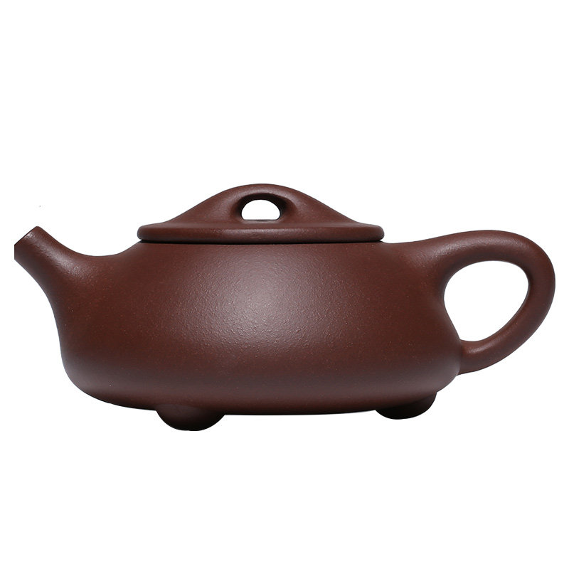 景舟石瓢纯手工茶具宜兴紫砂壶