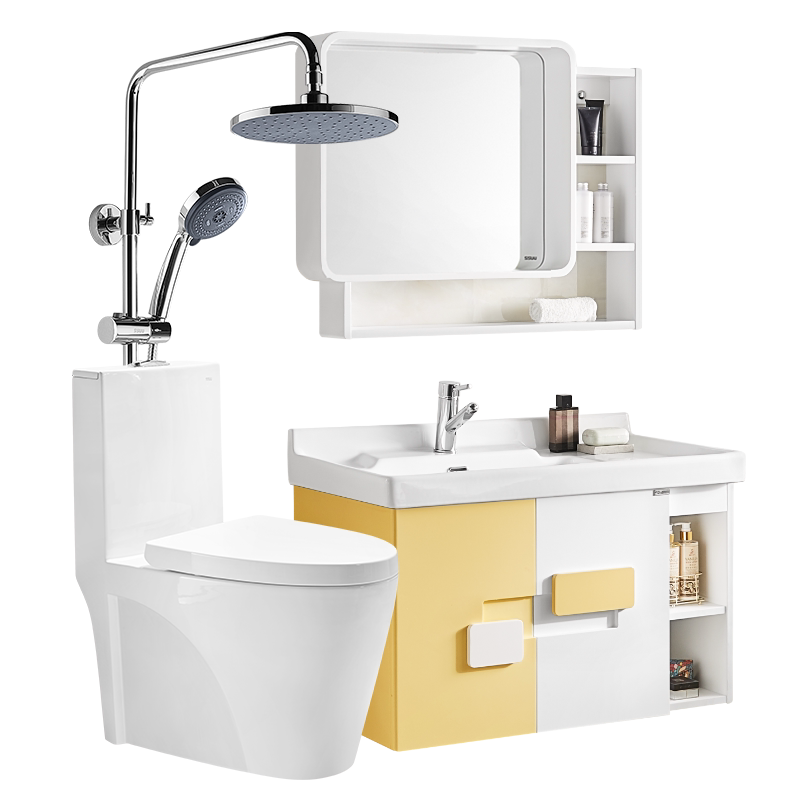 浪鲸组合镜柜小户型卫生间卫浴室柜口碑评测啥样?【多注意评测】曝光了