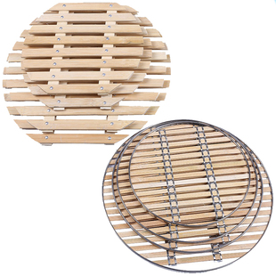 竹子蒸片蒸盘器竹蒸格 蒸架 蒸笼蒸屉蒸篦子竹 家用竹篦子包邮